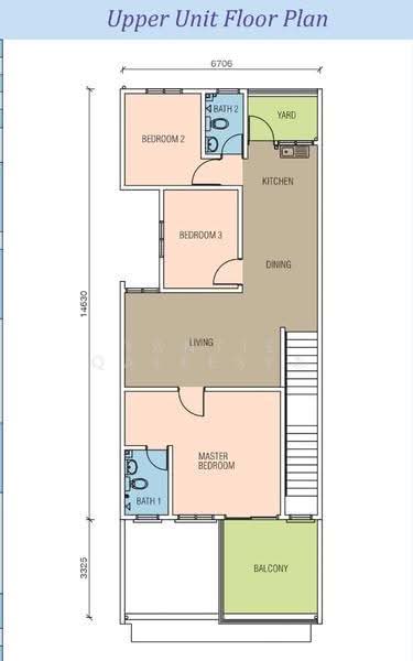 Townhouse for Sale in Sepang (Selangor) - Yantie Qaleesya - PropertyGuru.com.my