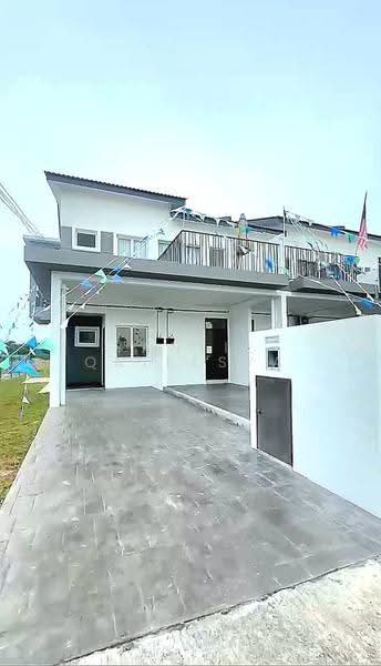 Townhouse for Sale in Sepang (Selangor) - Yantie Qaleesya - Exterior - PropertyGuru.com.my