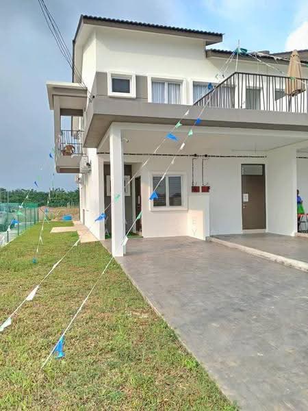 Townhouse for Sale in Sepang (Selangor) - Yantie Qaleesya - Exterior - PropertyGuru.com.my