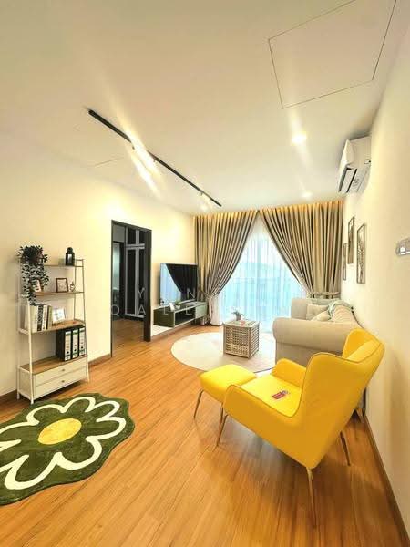 Townhouse for Sale in Sepang (Selangor) - Yantie Qaleesya - Living Room - PropertyGuru.com.my