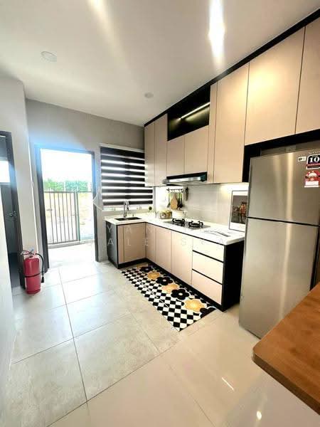 Townhouse for Sale in Sepang (Selangor) - Yantie Qaleesya - Kitchen - PropertyGuru.com.my