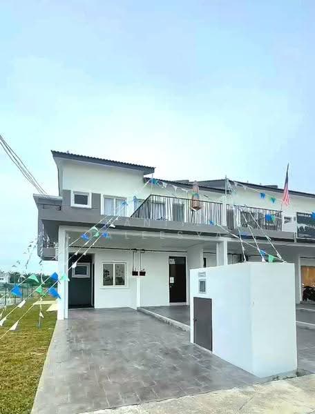 Townhouse for Sale in Sepang (Selangor) - Yantie Qaleesya - Exterior - PropertyGuru.com.my