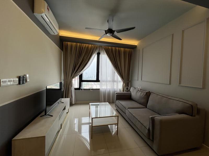 Service Residence for Sale at Tuan Residency - Jane Yeow - Living Room - PropertyGuru.com.my