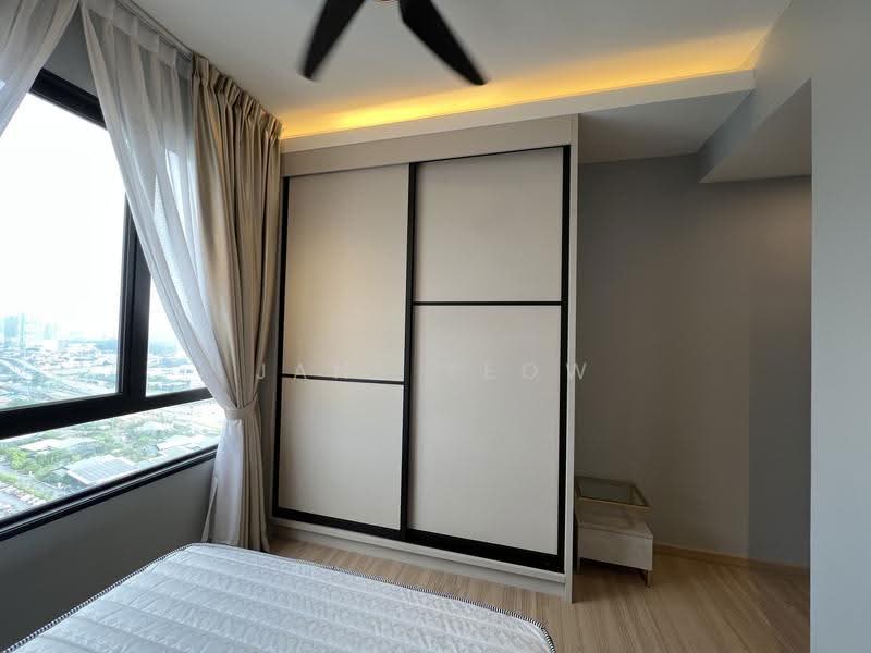 Service Residence for Sale at Tuan Residency - Jane Yeow - Bedroom - PropertyGuru.com.my