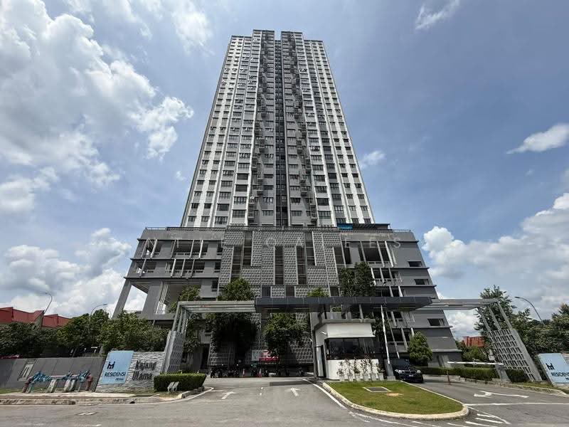 Apartment for Sale at Residensi Kajang Utama - Yantie Qaleesya - Exterior - PropertyGuru.com.my