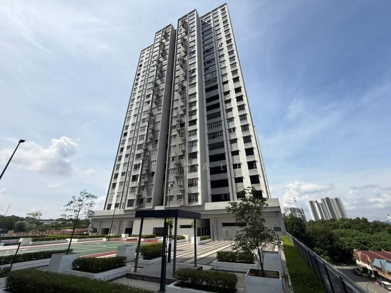 Apartment for Sale at Residensi Kajang Utama - Yantie Qaleesya - Exterior - PropertyGuru.com.my
