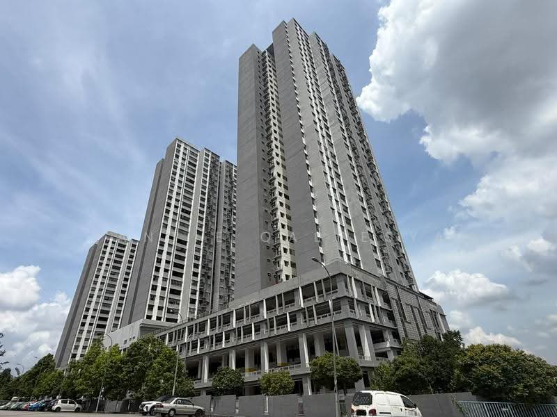 Apartment for Sale at Residensi Kajang Utama - Yantie Qaleesya - Exterior - PropertyGuru.com.my
