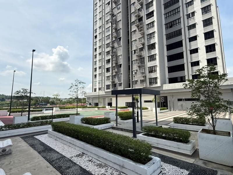 Apartment for Sale at Residensi Kajang Utama - Yantie Qaleesya - Exterior - PropertyGuru.com.my