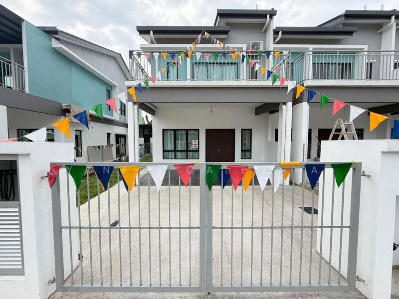 2-storey Terraced House for Sale in Dengkil (Selangor) - Yantie Qaleesya - Exterior - PropertyGuru.com.my