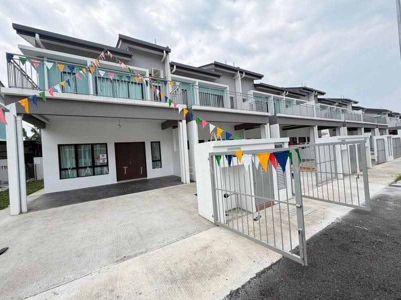 2-storey Terraced House for Sale in Dengkil (Selangor) - Yantie Qaleesya - Exterior - PropertyGuru.com.my