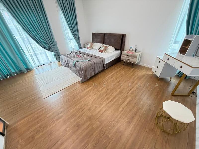 2-storey Terraced House for Sale in Dengkil (Selangor) - Yantie Qaleesya - Bedroom - PropertyGuru.com.my