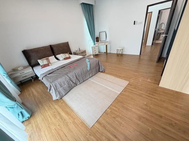 2-storey Terraced House for Sale in Dengkil (Selangor) - Yantie Qaleesya - Bedroom - PropertyGuru.com.my