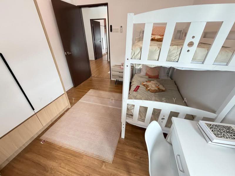 2-storey Terraced House for Sale in Dengkil (Selangor) - Yantie Qaleesya - Bedroom - PropertyGuru.com.my
