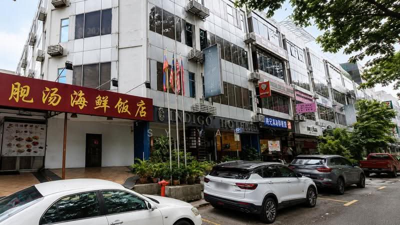 Shop for Sale in Kepong (Kuala Lumpur) - SY YAP - Exterior - PropertyGuru.com.my