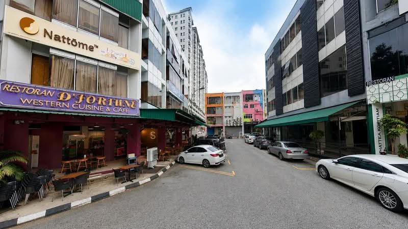 Shop for Sale in Kepong (Kuala Lumpur) - SY YAP - Exterior - PropertyGuru.com.my