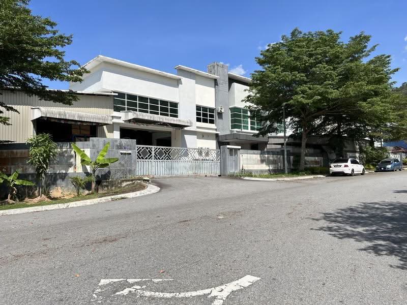 Factory for Sale in Semenyih (Selangor) - Lily Tan - Exterior - PropertyGuru.com.my