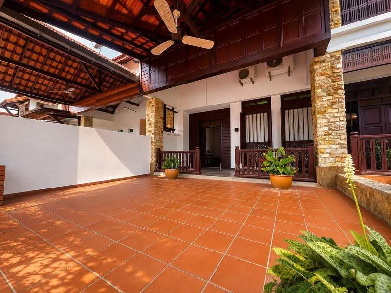 Semi-Detached House for Sale in Bandar Dato Onn (Tebrau) - Fakhrul Imlan - Exterior - PropertyGuru.com.my
