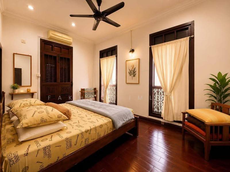 Semi-Detached House for Sale in Bandar Dato Onn (Tebrau) - Fakhrul Imlan - Bedroom - PropertyGuru.com.my
