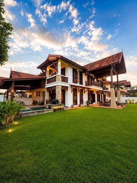 Semi-Detached House for Sale in Bandar Dato Onn (Tebrau) - Fakhrul Imlan - Exterior - PropertyGuru.com.my