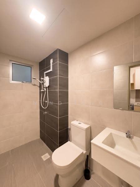 Kondominium untuk Disewa di Vista Harmoni Residences - Ming Feng - Bathroom - PropertyGuru.com.my