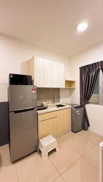 Kondominium untuk Disewa di Vista Harmoni Residences - Ming Feng - Kitchen - PropertyGuru.com.my