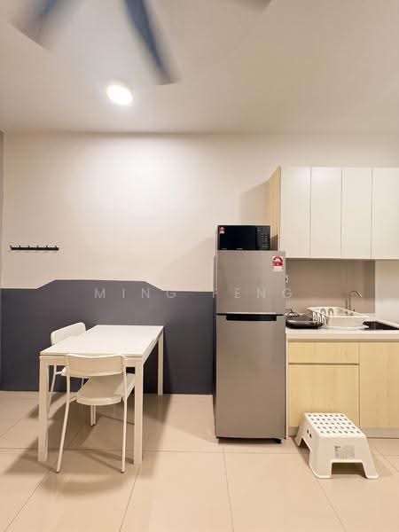 Kondominium untuk Disewa di Vista Harmoni Residences - Ming Feng - Kitchen - PropertyGuru.com.my