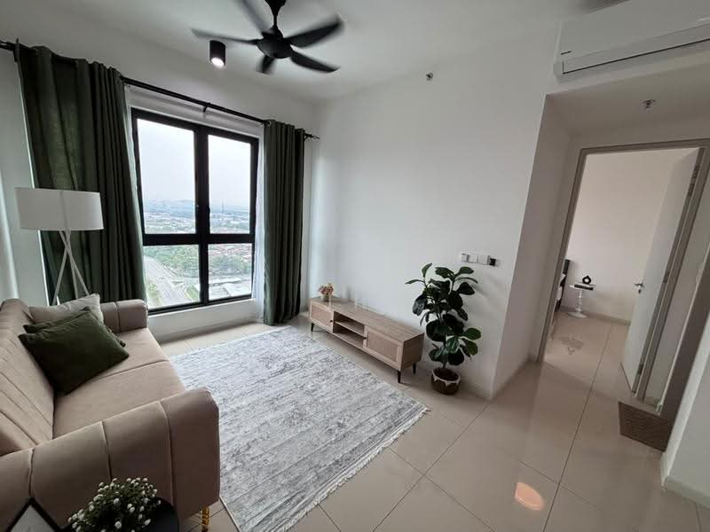 Service Residence for Rent at Serviced Residence @ Sunway D'hill Residences - JH Tee - Living Room - PropertyGuru.com.my