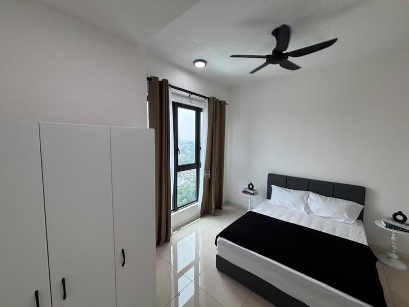 Service Residence for Rent at Serviced Residence @ Sunway D'hill Residences - JH Tee - Bedroom - PropertyGuru.com.my