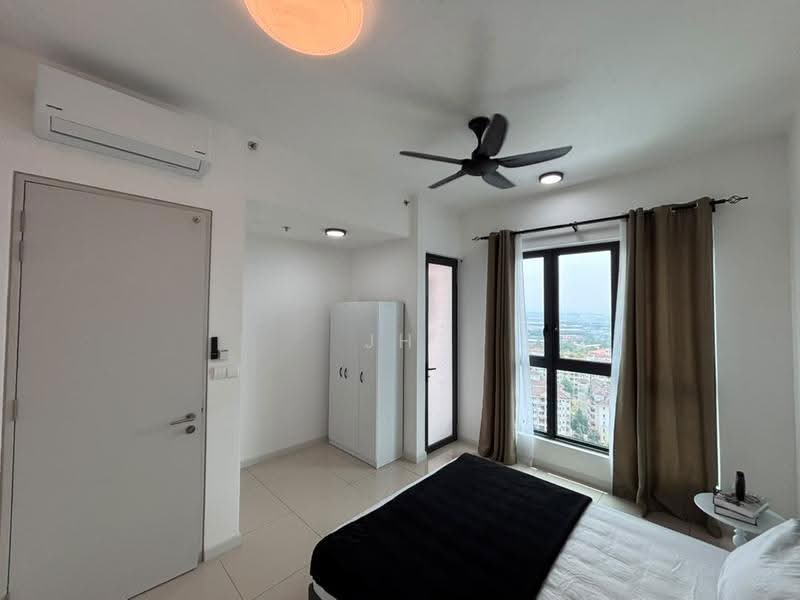 Service Residence for Rent at Serviced Residence @ Sunway D'hill Residences - JH Tee - Bedroom - PropertyGuru.com.my