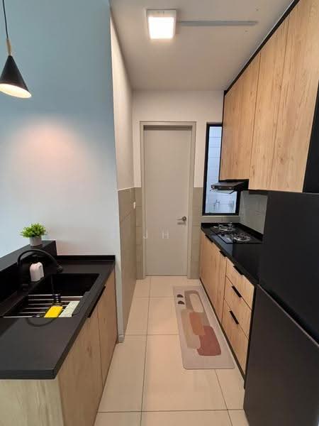 Service Residence for Rent at Serviced Residence @ Sunway D'hill Residences - JH Tee - Kitchen - PropertyGuru.com.my
