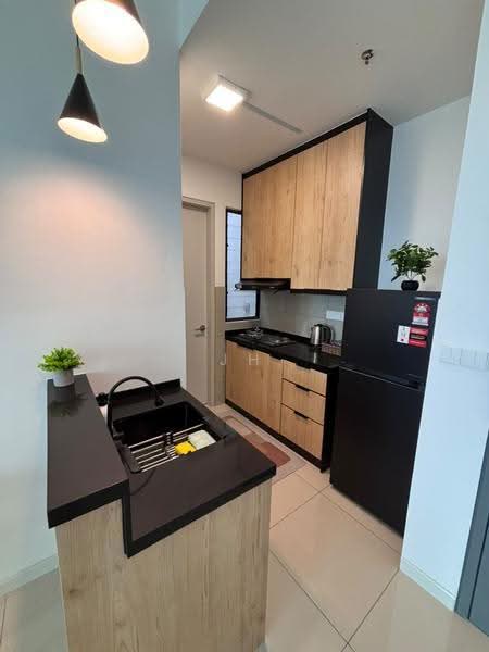 Service Residence for Rent at Serviced Residence @ Sunway D'hill Residences - JH Tee - Kitchen - PropertyGuru.com.my