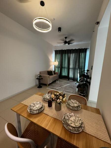 Service Residence for Rent at Serviced Residence @ Sunway D'hill Residences - JH Tee - Living Room - PropertyGuru.com.my