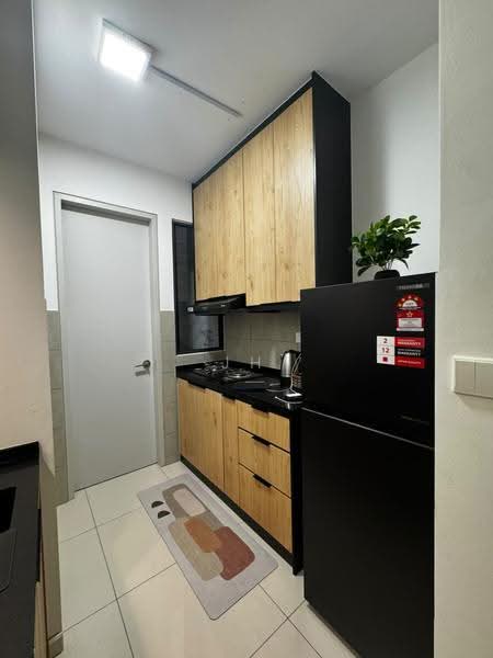 Service Residence for Rent at Serviced Residence @ Sunway D'hill Residences - JH Tee - Kitchen - PropertyGuru.com.my