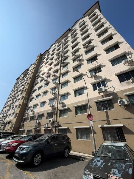 Apartment for Sale at Iris Apartment - Noor Zalifa Binti Zakaria - Exterior - PropertyGuru.com.my