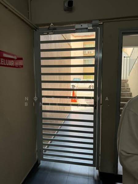 Apartment for Sale at Iris Apartment - Noor Zalifa Binti Zakaria - Entrance - PropertyGuru.com.my