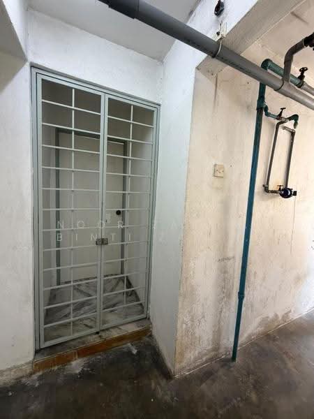 Apartment for Sale at Iris Apartment - Noor Zalifa Binti Zakaria - Entrance - PropertyGuru.com.my