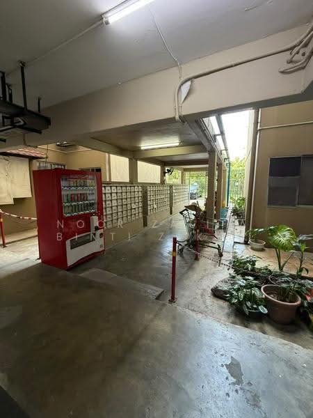 Apartment for Sale at Iris Apartment - Noor Zalifa Binti Zakaria - Exterior - PropertyGuru.com.my