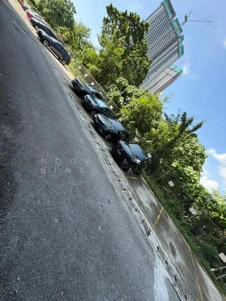Apartment for Sale at Iris Apartment - Noor Zalifa Binti Zakaria - Exterior - PropertyGuru.com.my