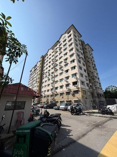Apartment for Sale at Iris Apartment - Noor Zalifa Binti Zakaria - Exterior - PropertyGuru.com.my