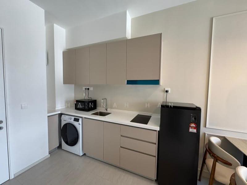 Kediaman Servis untuk Dijual di Laurel Residence - Hannah Han - Kitchen - PropertyGuru.com.my