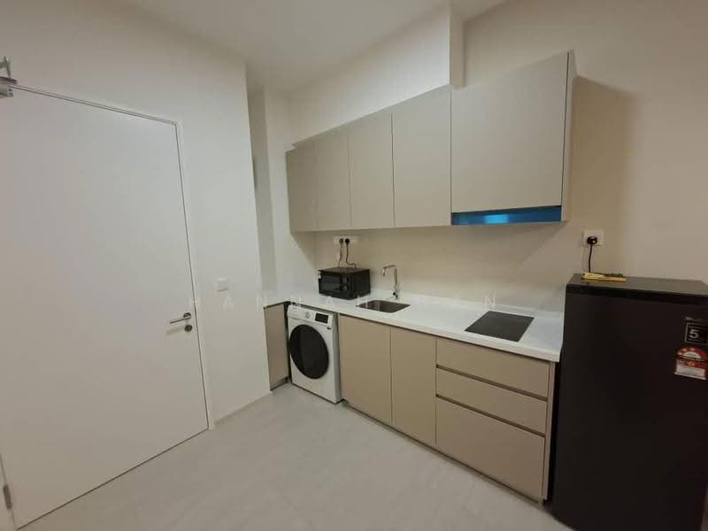 Kediaman Servis untuk Dijual di Laurel Residence - Hannah Han - Kitchen - PropertyGuru.com.my