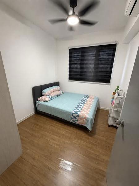 Service Residence for Rent at M Vertica - Lily Tan - Bedroom - PropertyGuru.com.my