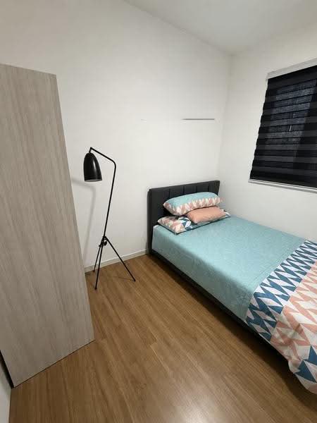 Service Residence for Rent at M Vertica - Lily Tan - Bedroom - PropertyGuru.com.my