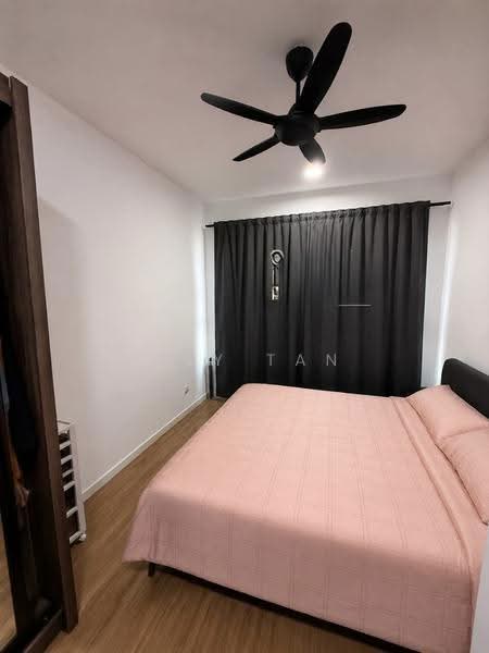 Service Residence for Rent at M Vertica - Lily Tan - Bedroom - PropertyGuru.com.my