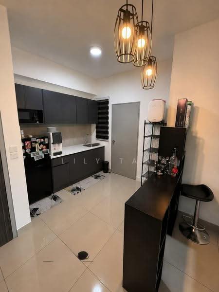Service Residence for Rent at M Vertica - Lily Tan - Kitchen - PropertyGuru.com.my