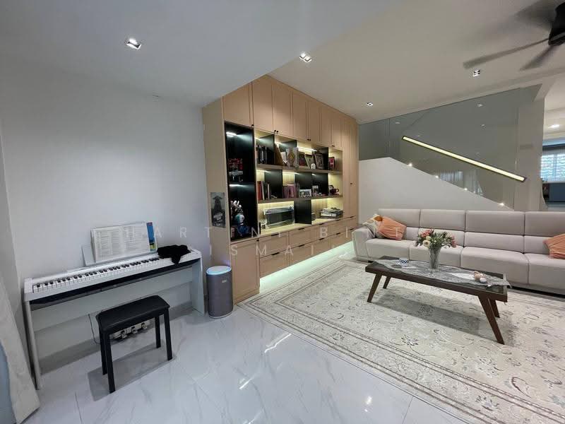 Rumah Teres 2-Tingkat untuk Dijual di Keramat (Kuala Lumpur) - Hartini Binti Ismail - Living Room - PropertyGuru.com.my