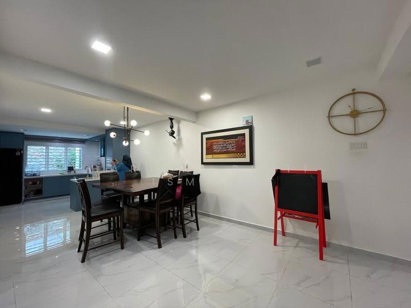 Rumah Teres 2-Tingkat untuk Dijual di Keramat (Kuala Lumpur) - Hartini Binti Ismail - Kitchen - PropertyGuru.com.my