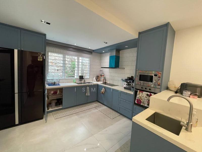 Rumah Teres 2-Tingkat untuk Dijual di Keramat (Kuala Lumpur) - Hartini Binti Ismail - Kitchen - PropertyGuru.com.my