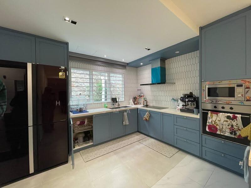 Rumah Teres 2-Tingkat untuk Dijual di Keramat (Kuala Lumpur) - Hartini Binti Ismail - Kitchen - PropertyGuru.com.my