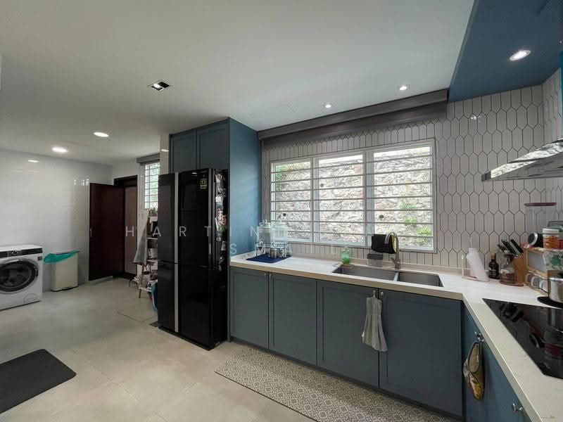 Rumah Teres 2-Tingkat untuk Dijual di Keramat (Kuala Lumpur) - Hartini Binti Ismail - Kitchen - PropertyGuru.com.my